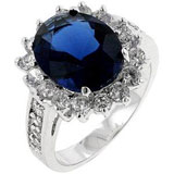 Royal Engagement Ring