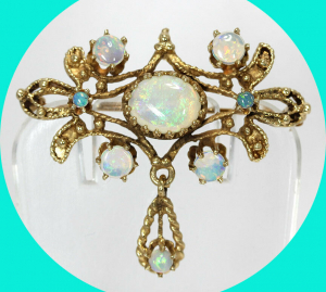 opal jewelry for sale