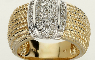 diamond-gold-ring